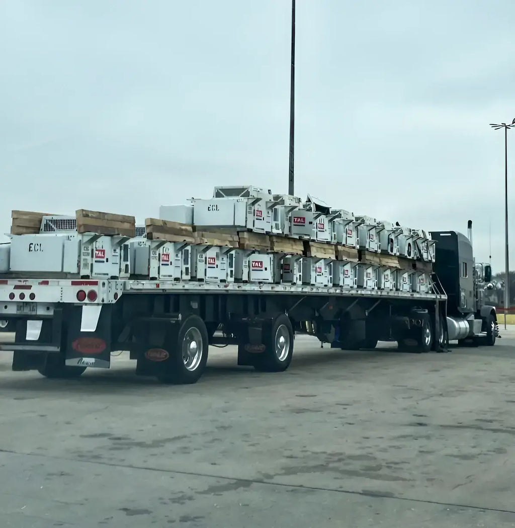 Gensets (Clip On)